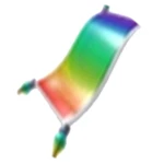 Rainbow Magic Carpet