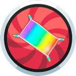 Rainbow Magic Carpet