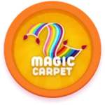 Rainbow Magic Carpet