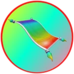 Rainbow Magic Carpet!