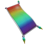 Rainbow Magic Carpet