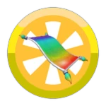 Rainbow Magic Carpet