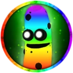 Rainbow Mythical Pickle Pack (x1)