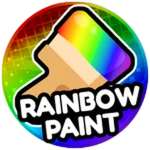 Rainbow Paint