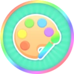 Rainbow Palette
