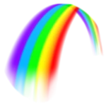 Rainbow path