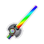 Rainbow Periastron Sword