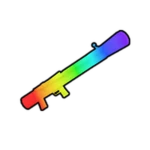 Rainbow Rocket