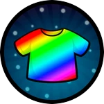Rainbow Shirt 🌈