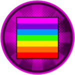 🌈 Rainbow Skin