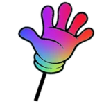 Rainbow Slap