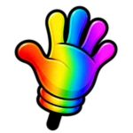 Rainbow Slap 🖐️[x10 Power]