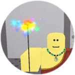 Rainbow Sparkler