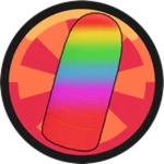 Rainbow Thumb