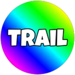 Rainbow Trail!