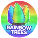 Rainbow Trees!