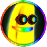 Rainbow Vibes Banana Pack (x1)