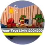 Raised Toys Limit