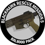 RAL 8000 Camo Pack