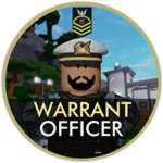 [RANK] Warrant Officer
