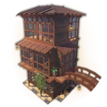 Rare Decorations Pack