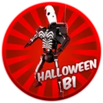 [RARE!] Halloween B1
