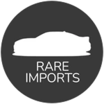 Rare Import Cars