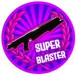 [RARE] Super Blaster