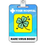 Rare Virus Boost