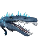 Razorback Spinosaurus Skin - Capisaurus