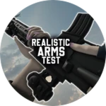 Realistic Arms [BETA]