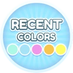 Recent Colors