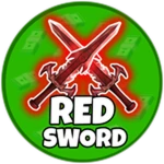 Red Epic Sword