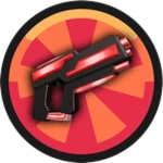 Red Hyper Laser