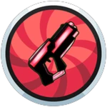 Red Hyper Laser