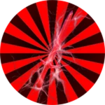 Red Lightning Sword