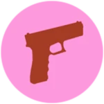 Red Vibe Gun