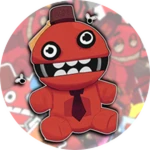 Reddy Sticker Pack!