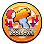 Reduced Trainer Cooldown
