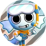 Reef Explorer Finn Skin