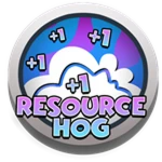 Resource Hog