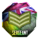 πββοΈRESPECTπββοΈ Sergeant Clearance