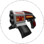 Retribution Ray Weapon