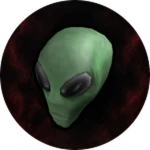 RETRO ALIEN PET