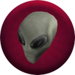 RETRO ALIEN PET *LIMITED*