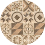 Retro Floor