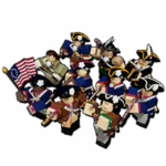 Revolutionary American Soldiers