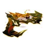 Revolver - Golden Dragon