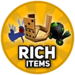 Rich Items 🤑