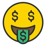 Rich 🤑 [Title & Particle]
